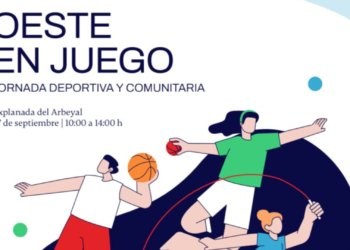 Judo, rugby, balonmano y más: Gijón celebra este sábado ‘Oeste en Juego’ en la playa del Arbeyal