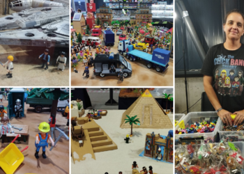 Playmobil nunca muere: medio siglo de historia revive en Asturias