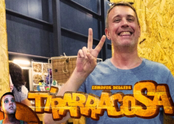 Tiparraco, tras 13 años en YouTube: «Antes se valoraba más el contenido, ahora todo es consumir sin parar»