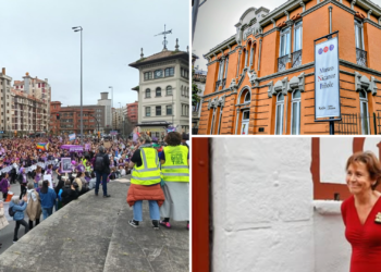 De la palabra incumplida al Piñole: las mujeres de Gijón alzan la voz