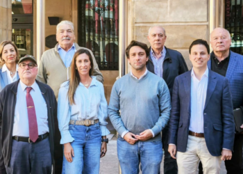 Pumariega redobla esfuerzos para que la Laboral entre en el mapa mundial de la UNESCO