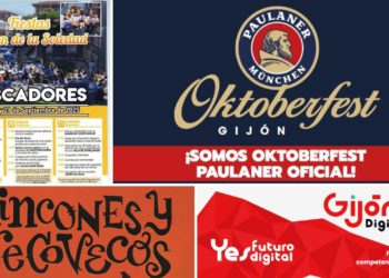 PLANES | Oktoberfest, fiestas en Pescadores, puertas abiertas en Laboral y mucho más