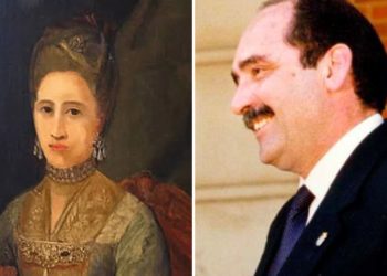 ¿Quieren los gijoneses que sus calles luzcan los nombres de Sergio Marqués y Xosefa Xovellanos?