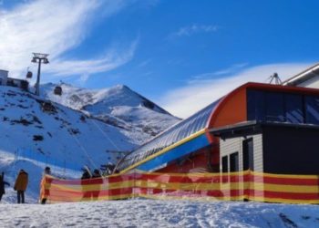 “La estación ofrece una imagen de abandono”: vecinos y empresarios reclaman avances en la modernización de Valgrande-Pajares