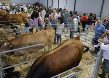 AGROPEC saca músculo y cierra su 39ª edición con casi 80.000 visitantes: «Es el mejor escaparate del sector rural»