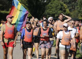 Arriondas volverá a vestirse de arco iris este fin de semana: llegan la Romería Cuir y el Descenso LGTBIQ+