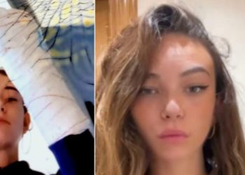 Alerta en Oviedo y Gijón por la desaparición de la menor Ainhoa M. G.