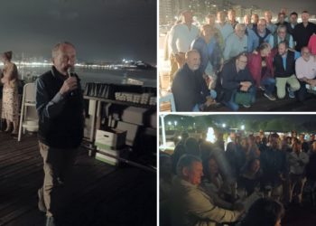 Una para todos, y todos por la empresa: el grupo ISASTUR homenajea a sus trabajadores y jubilados