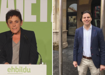 David Cuesta (PP) critica la presencia de Aizpurua en Gijón y exige respeto a las víctimas del terrorismo