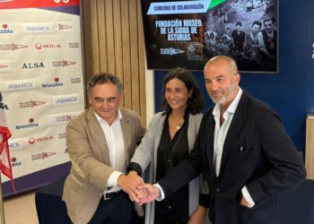 Espaldarazo deportivo a la tradición asturiana: el Grupo y el Museo de la Sidra se alían para difundir la cultura sidrera