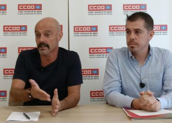 CCOO e IU dan la voz de alarma: congelar tasas podría abrir la puerta a privatizar las empresas municipales de Gijón