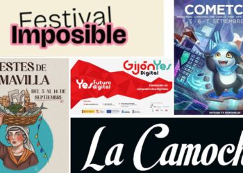 PLANES | CometCon 2025, fiestas en barrios y parroquias, Festival Imposible y mucho más