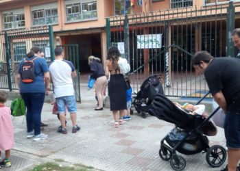 ¡Hora de volver a clase! Miles de alumnos retoman la actividad lectiva tras el ‘extra’ del Día de Asturias