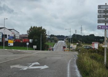 Gijón cierra la puerta al «optimismo» en la búsqueda de alternativas al frustrado vial de Jove: «Es imposible»