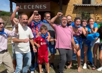 Valdesoto celebra su premio a Pueblo Ejemplar: “Después de tanto esfuerzo, llegó y es lo importante”