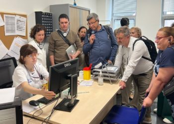 Lituania toma ejemplo de Asturias para moldear su sistema asistencial