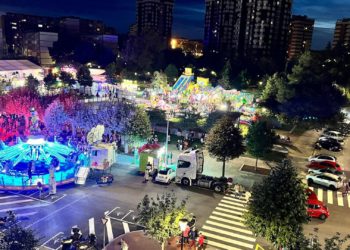 Al límite en Pumarín: el barrio recibe la autorización para sus fiestas… Un día antes de que comiencen