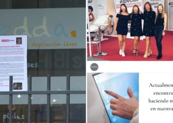 El cierre por sorpresa de los centro de estética Bedda deja a su clientela en el limbo: «Te quedas impotente»