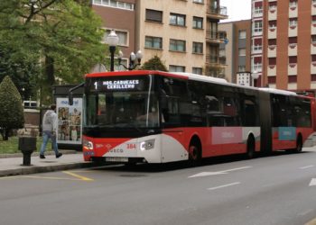 La subida de precios no parece pasar factura a EMTUSA, que cierra otro agosto «de récord»