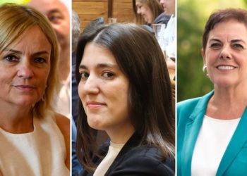 Olaya Suárez responde a las alusiones del PP por la visita de Aizpurua: «Pidió perdón a las víctimas de ETA»