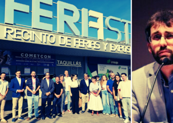 Balance CometCon 2025 | Héctor Lasheras: «El cosplay sigue siendo el rey absoluto del evento»