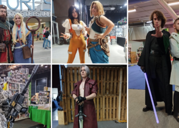 Crónica (pausada) de una CometCon que se reinventa sin perder su esencia