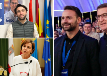 Análisis | Cinco claves para descifrar el pacto silencioso entre Queipo y Moriyón