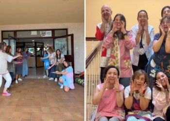 ‘Back to School’: El Codema arranca el curso con un baile hipnótico en redes sociales