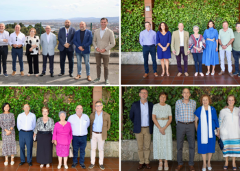 La Fundación Gijón Rural ‘vuelve al cole’ con homenajes a vecinos ilustres y queridos de distintos barrios