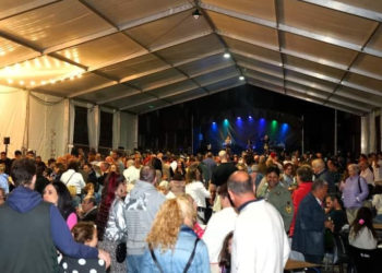 Con el fin de agosto no se acaban las fiestas en Gijón… La Guía, La Camocha, Serín y Cimavilla entran en escena