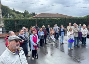 Trinitario de la Fuente, José Manuel Sánchez y Antonio García: la historia de tres vecinos de Grado asesinados por el nazismo