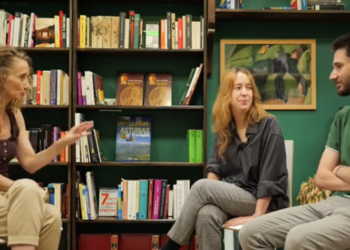 La Tercera Palabra, «un lugar de encuentro» en torno a la literatura especializado en clásicos