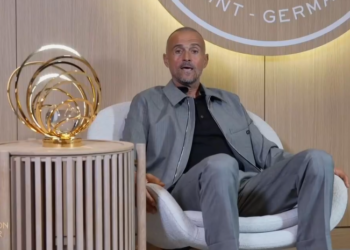 El mejor entrenador del mundo es de Gijón