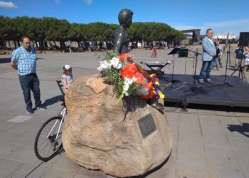 Los Niños de la Guerrra serán recordados en un acto en El Arbeyal