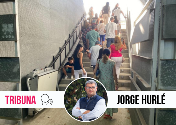 Las Mestas: una asignatura pendiente en accesibilidad