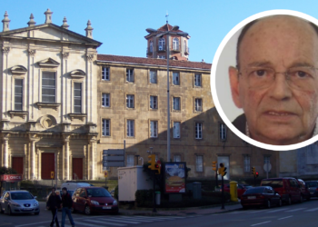 Fallece el Padre López de la Rica, bibliotecario de la Inmaculada entre 2013 y 2016