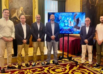 El wrestling vuelve a Asturias «50 años» después de la mano de la CometCon