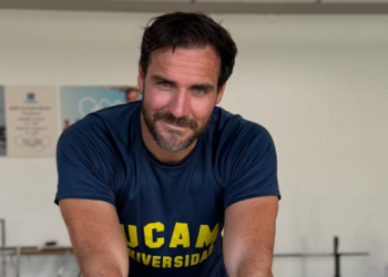 El mensaje de Craviotto a los asturianos: «No me habéis podido hacer más feliz, una vez más»