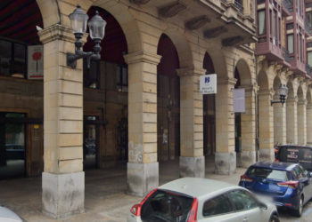 Fiscalía pide 15 años para los dos acusados de matar a José Antonio Justel a la puerta de un pub en Gijón