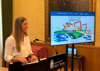 Gijón, epicentro de grandes congresos: la Laboral acogerá en 2026 la gran cita del Trabajo Social