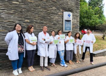 La lucha contra las guardias de los médicos asturianos: “En una semana acumulamos hasta 70 horas de trabajo”