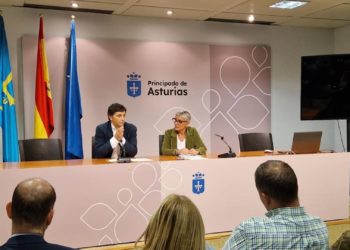 Seguridad Social, Principado y mutuas suscriben el convenio para la gestión de la incapacidad temporal