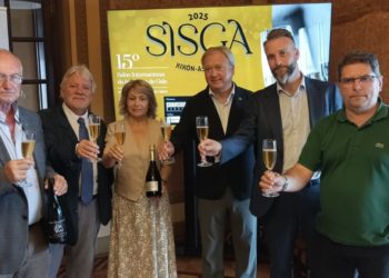 El XV Salón Internacional de les Sidres de Gala se celebrará en Gijón del 25 al 28 de septiembre