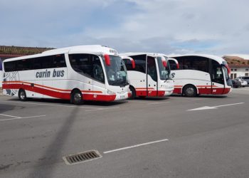 Sin servicio: Curín Bus vuelve a dejar tirados a escolares