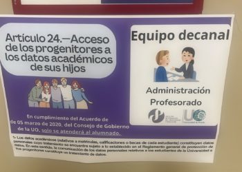 “Cada vez más padres intentan gestionar los trámites de sus hijos»: la Universidad, obligada a recordar las normas a las familias
