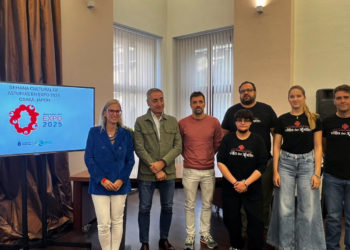 Asturias viajará a Osaka para conquistar al turista japonés