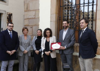 Gijón salda su deuda con Sergio Marqués y le dedica una calle en su ciudad natal