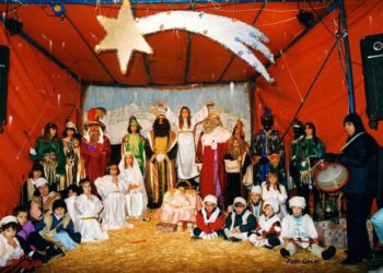 Así será la Cabalgata de la zona oeste de Gijón 2026