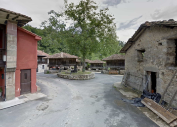 Hallan cerca de Río Caliente (Llanes) el cuerpo sin vida de un hombre de 79 años desaparecido desde el sábado