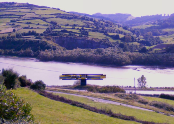 Las sirenas de emergencia sonarán el 29 de octubre en la presa de San Andrés de los Tacones